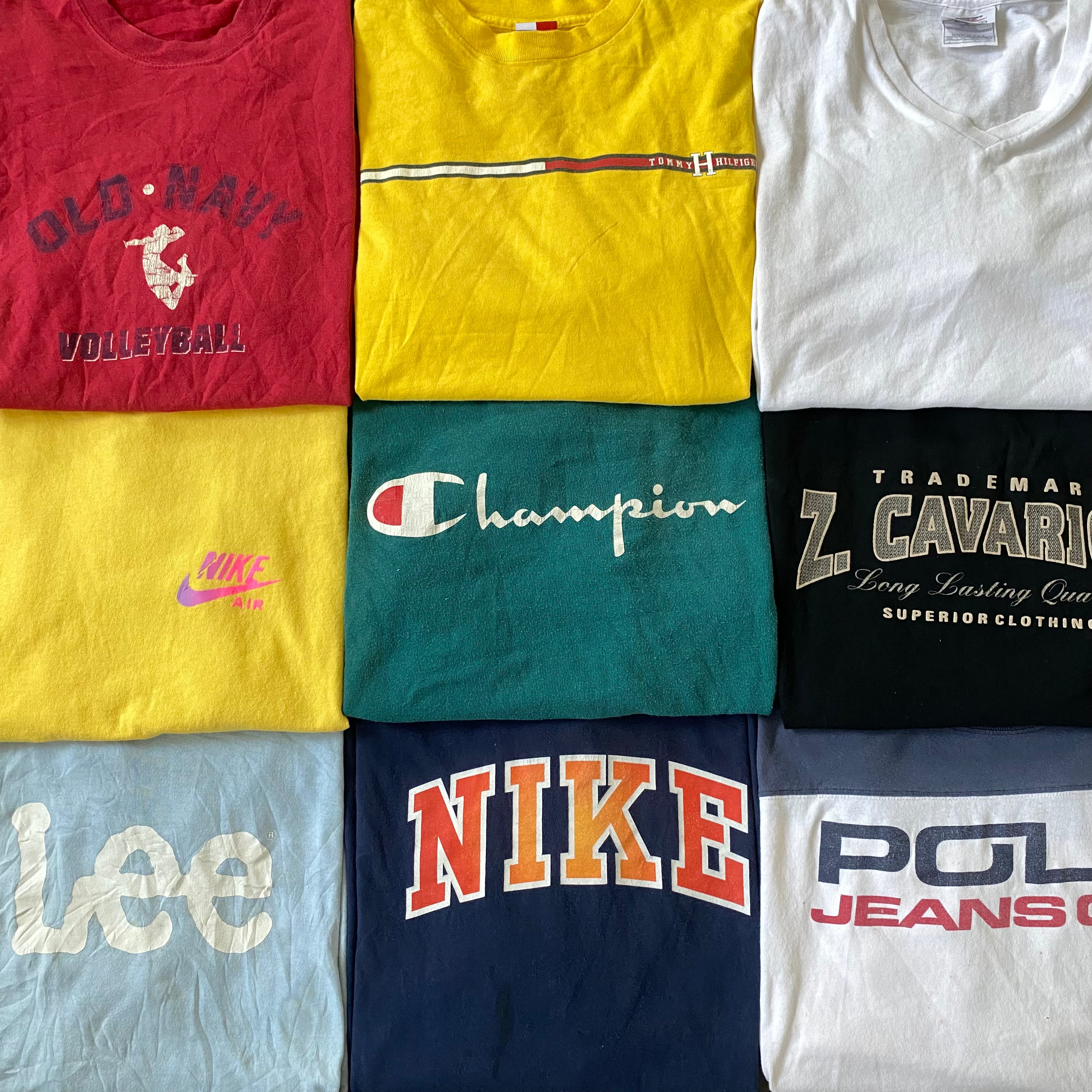 Branded T-Shirt Mix